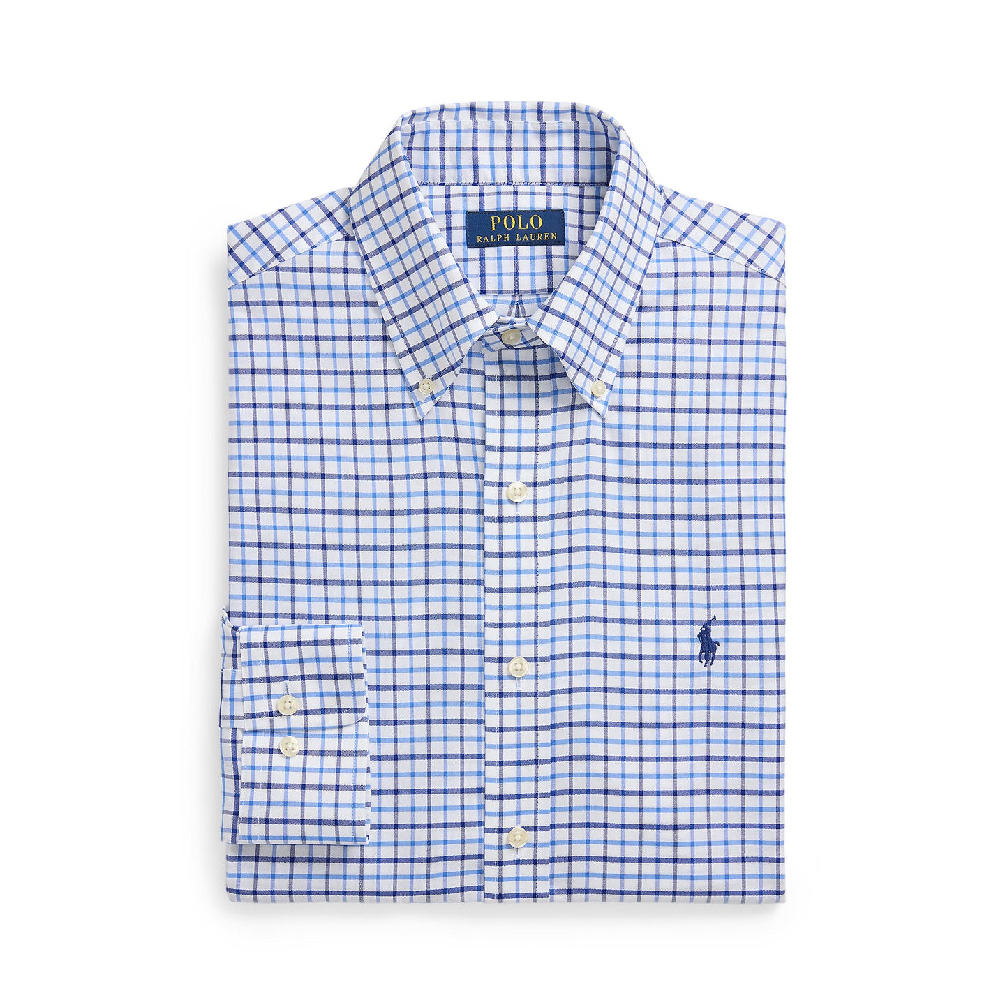 Polo Ralph Lauren - Business Shirt - Check - Blue & White