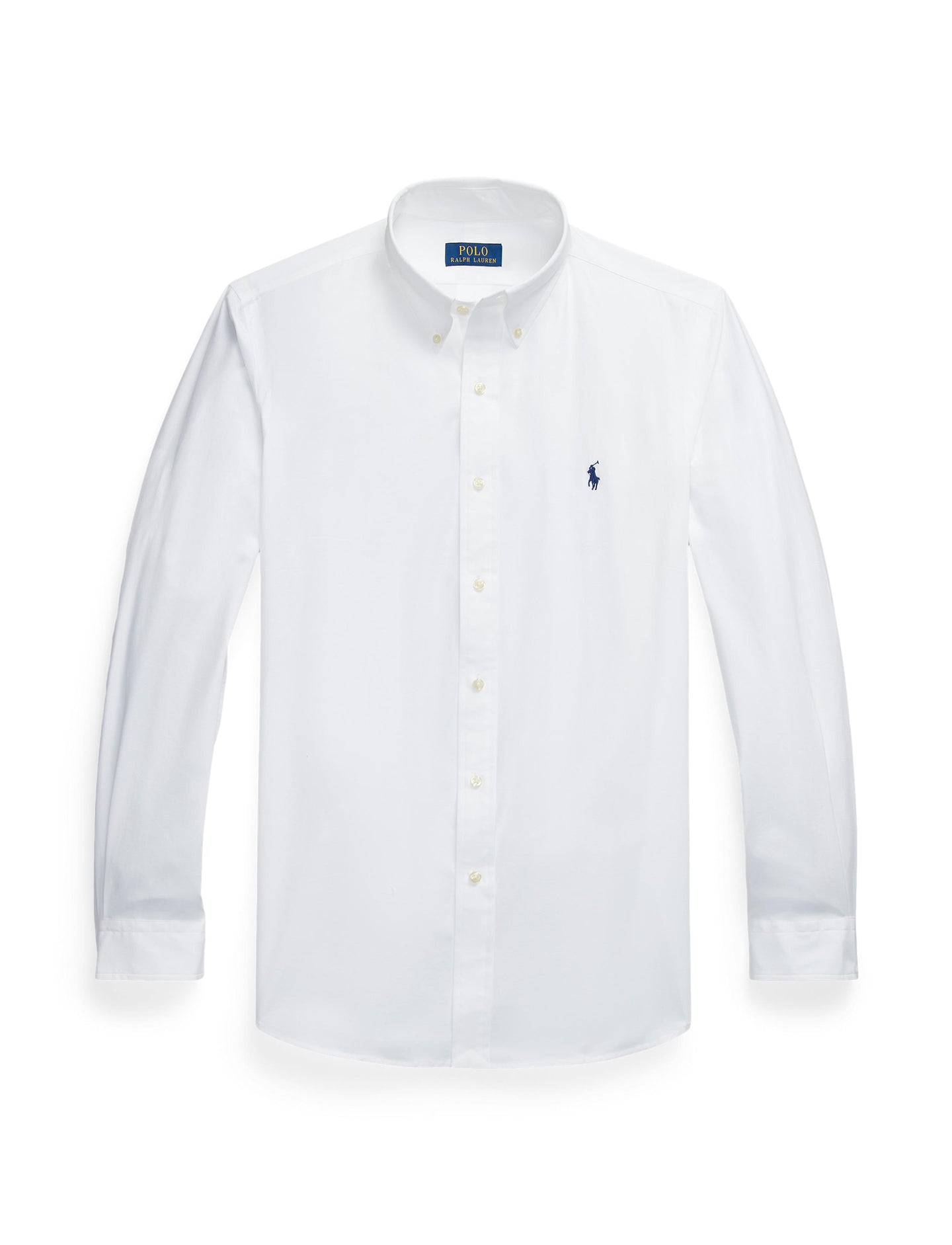 Polo Ralph Lauren - Poplin Stretch Business Shirt - White