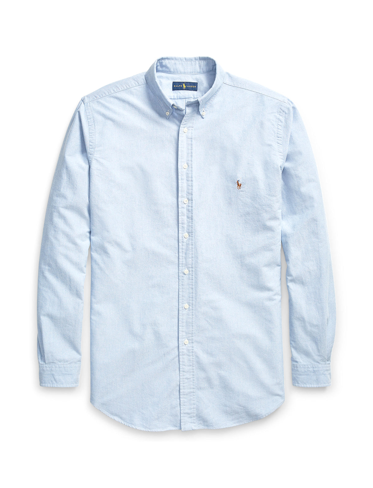 Polo Ralph Lauren - Oxford Shirt - Big & Tall Sizes - Blue