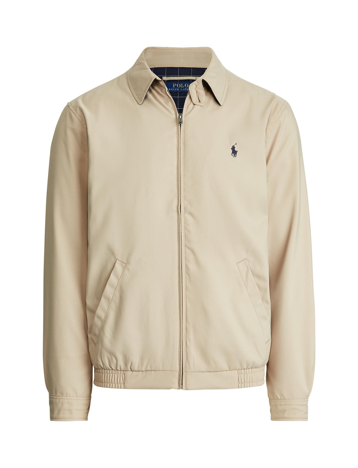 Polo Ralph Lauren - Bi-Swing Casual Jacket - Khaki
