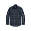 Polo Ralph Lauren - Oxford Shirt - Plaid - Green/Navy