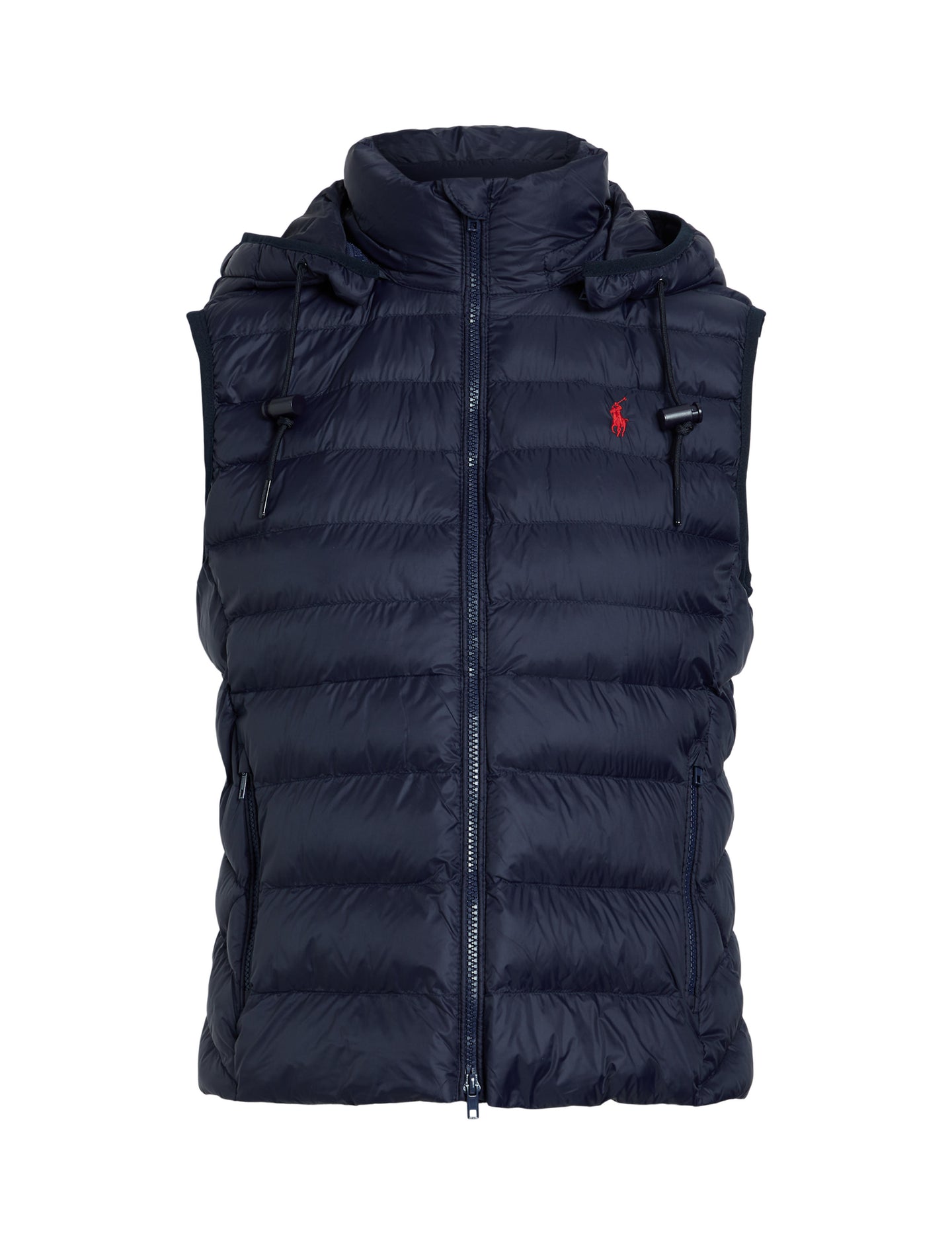 Polo Ralph Lauren - Water-Repellant Packable Puffer Vest - Navy