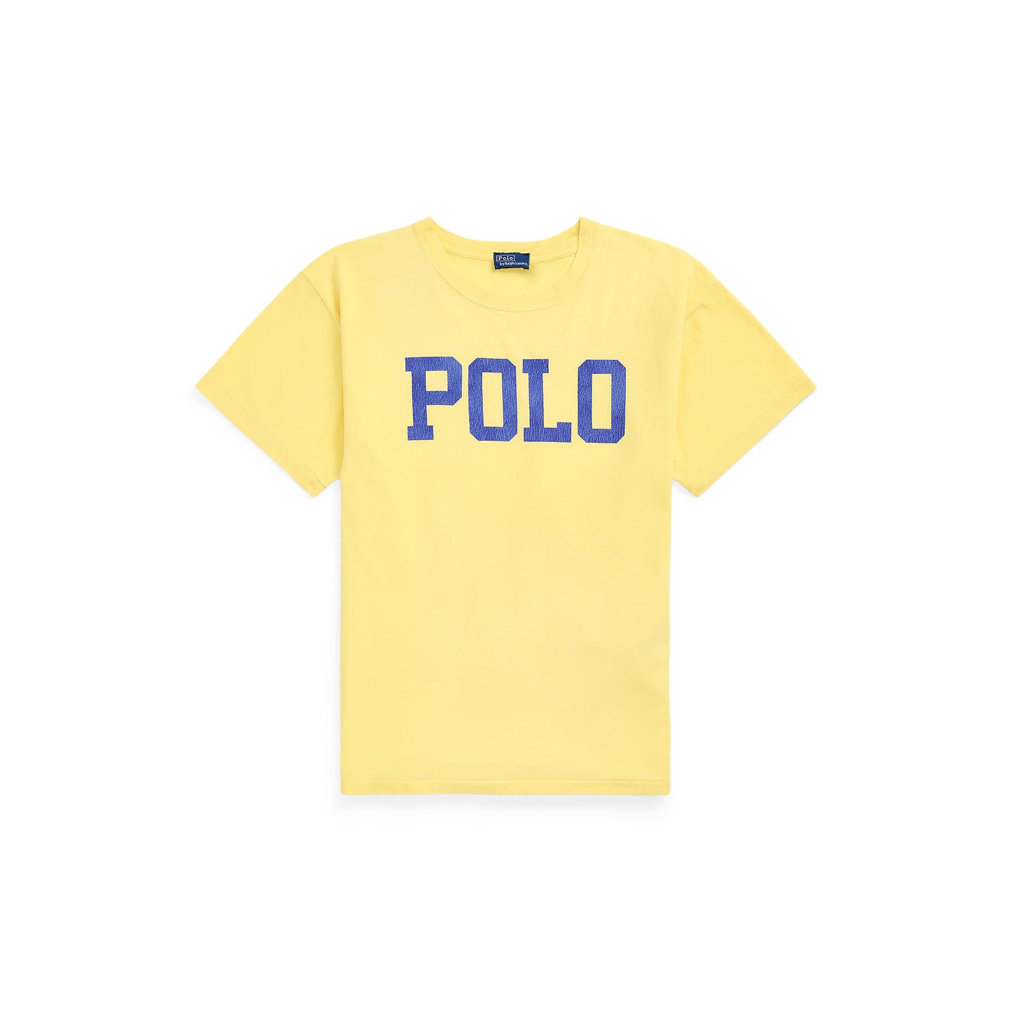 Polo Ralph Lauren - Polo Logo T-Shirt - Fall Yellow