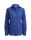 Polo Ralph Lauren - Classic Fit Linen Shirt - Gem Blue