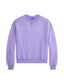 Polo Ralph Lauren - Lightweight Fleece Crew Neck Sweatshirt - Lilac