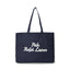 Polo Ralph Lauren - Embroidered Canvas Tote - Newport Navy