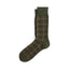 Ralph Lauren - Wool Blend Check Socks - Green