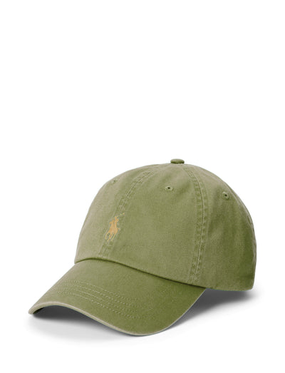 Polo Ralph Lauren - Chino Cap - Olive