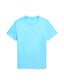 Polo Ralph Lauren - Custom Slim Fit Jersey Crewneck T-Shirt - Neptune