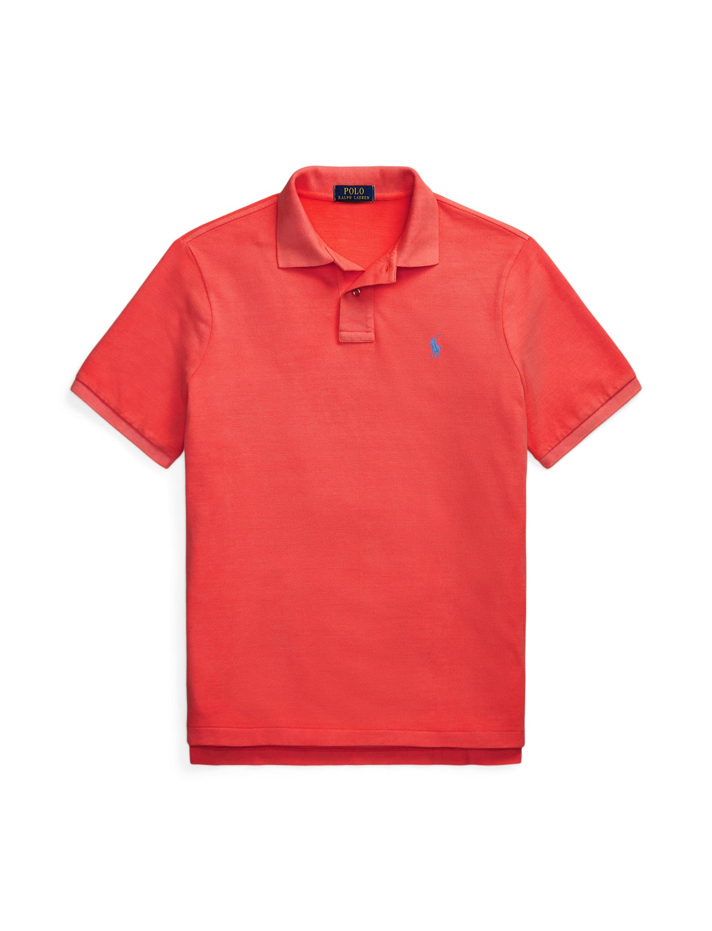 Polo Ralph Lauren - Mesh Polo - Spring Red
