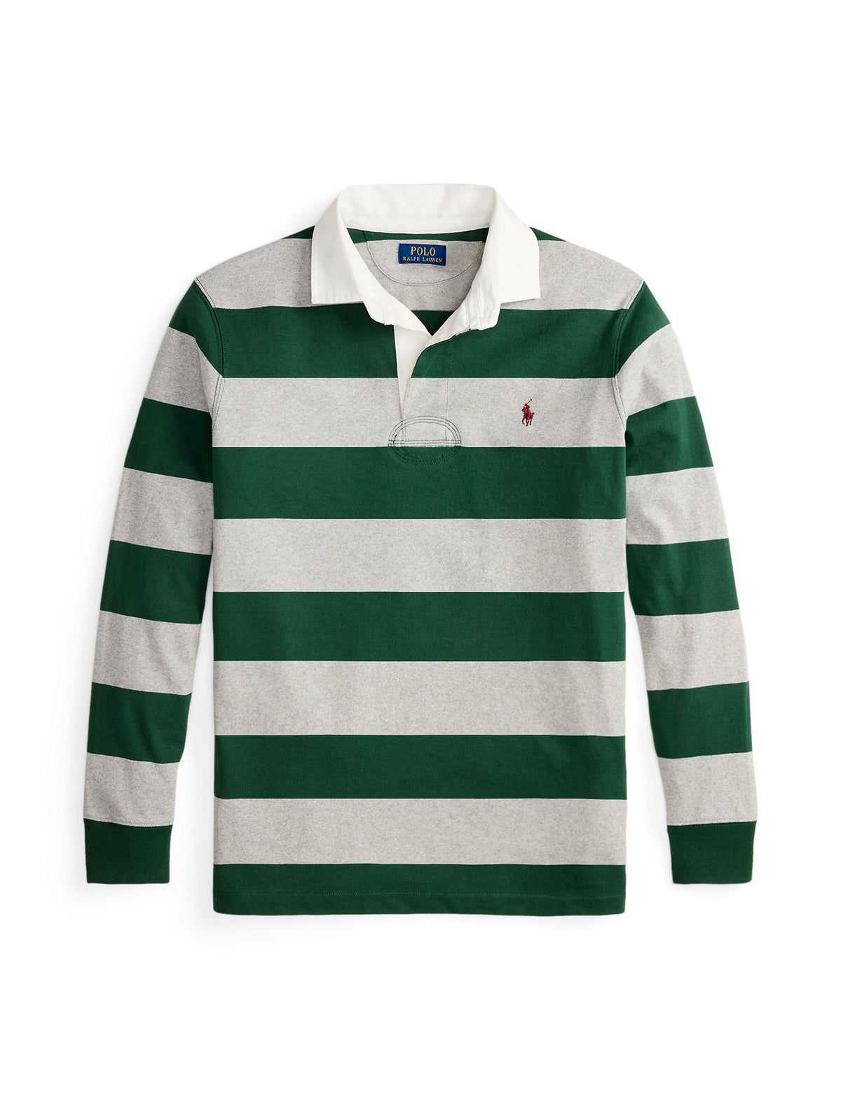 Polo Ralph Lauren - Iconic Rugby Shirt - Vintage Pine Andover