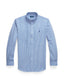 Polo Ralph Lauren - Poplin Shirt - Stripe - Blue & White
