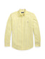 Polo Ralph Lauren - Oxford Shirt - Stripe - Yellow, Blue, White