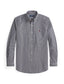 Polo Ralph Lauren - Custom Fit Stretch Poplin Shirt - Stripe - Navy & White
