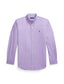 Polo Ralph Lauren - Poplin Stretch Business Shirt - Lavender