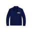 Polo Ralph Lauren - Quarter-zip Fleece Sweatshirt - Cruise Navy