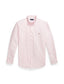 Polo Ralph Lauren - Oxford Shirt - Stripe - Pink & White