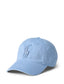 Polo Ralph Lauren - Chino Cap - Large Pony - Chambray Blue