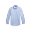 Polo Ralph Lauren - Stretch Poplin Business Shirt - Stripe - Blue, Pink Multi