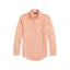 Polo Ralph Lauren - Linen Shirt - Stripe - Orange & White
