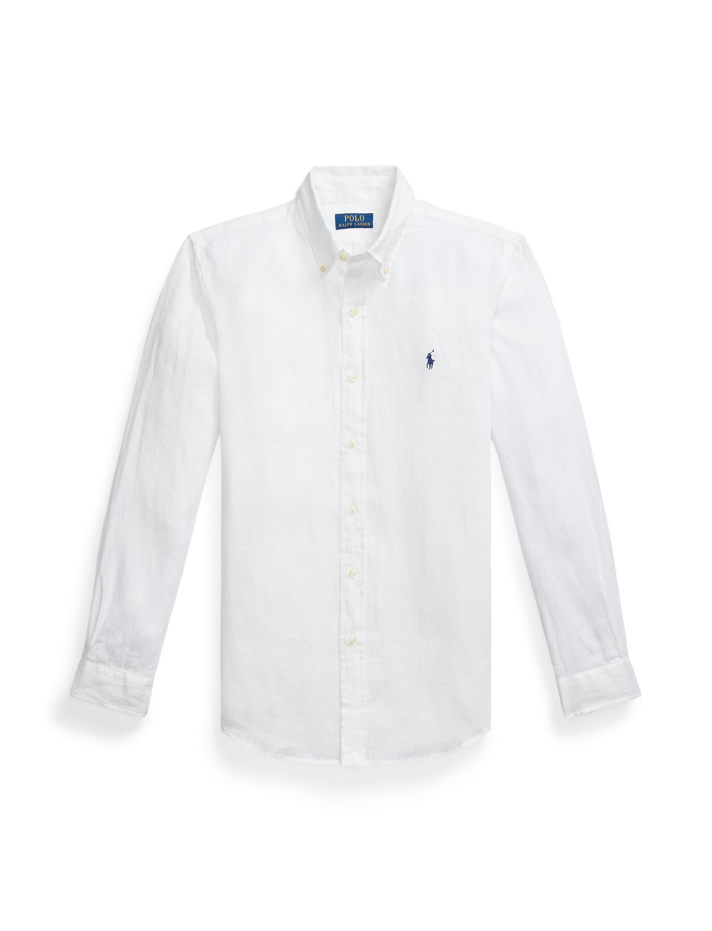Polo Ralph Lauren - Linen Shirt - White