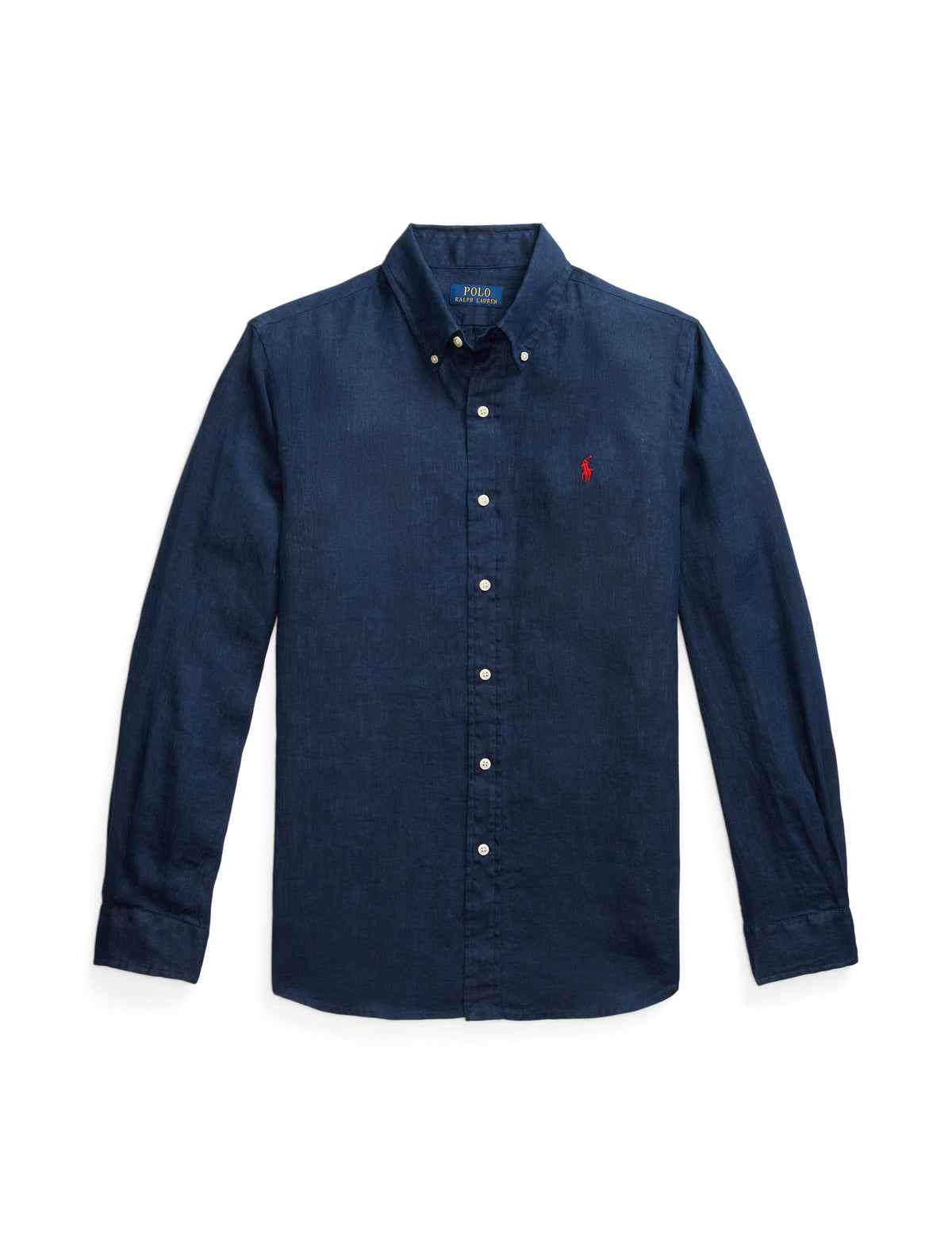Polo Ralph Lauren - Linen Shirt (Red Pony)
