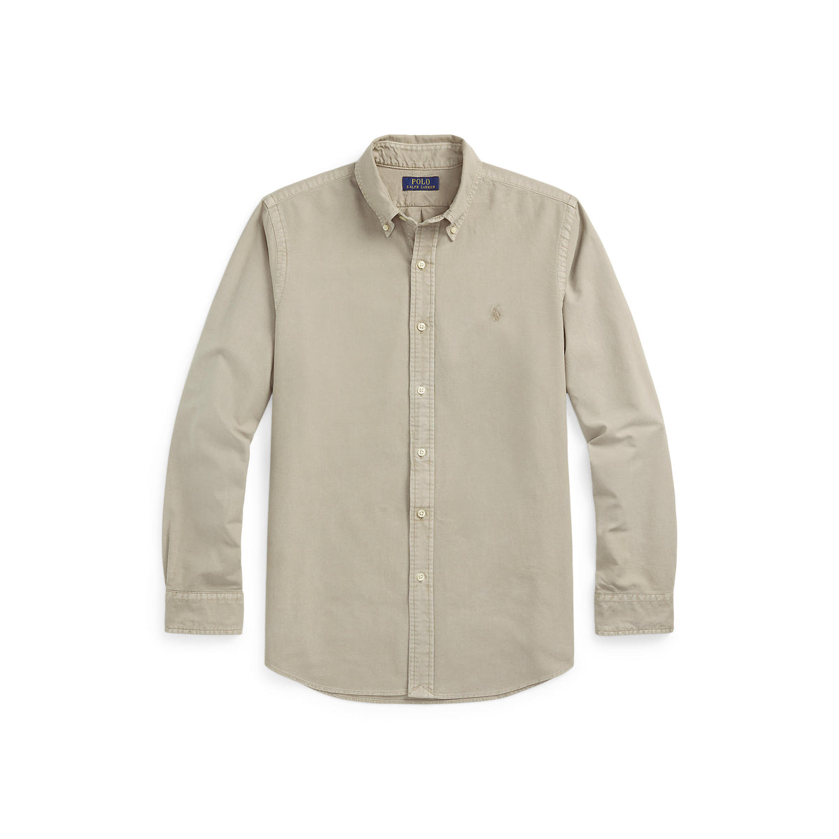 Polo Ralph Lauren - Oxford Shirt - Olive