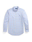 Polo Ralph Lauren - Poplin Stretch Shirt - Check - Blue, Pink Multi