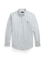 Polo Ralph Lauren - Poplin Stretch Shirt - Check - Blue Multi