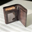 Oran Leather - Scott Wallet - Brown
