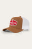Ringers Western - Scotty Trucker Cap - Clay