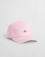 GANT - Shield High Cotton Twill Cap - California Pink