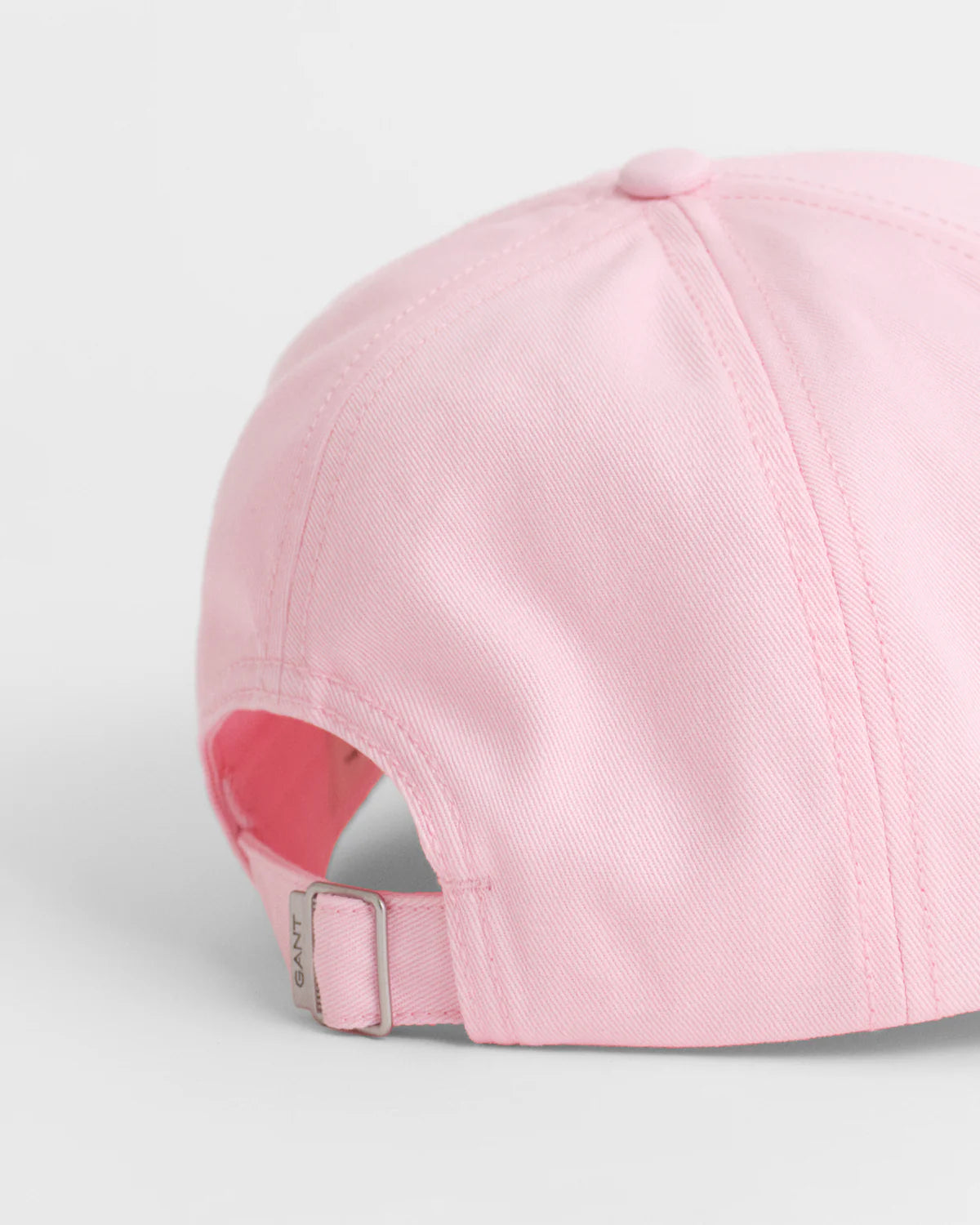 GANT - Shield High Cotton Twill Cap - California Pink