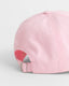 GANT - Shield High Cotton Twill Cap - California Pink