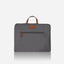 Jekyll and Hide - Shirt & Laundry Travel Bag - Grey