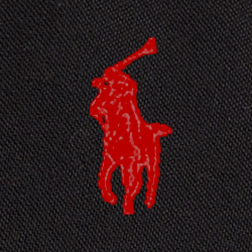 Polo Ralph Lauren - Oxford Shirt - Big & Tall Sizes - Black