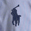 Polo Ralph Lauren - Poplin Shirt - Stripe - Blue & White