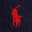 Polo Ralph Lauren - Cable Knit Wool/Cashmere Jumper - Hunter Navy