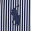 Polo Ralph Lauren - Cotton Shirt - Stripe - White & Blue
