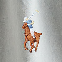 Polo Ralph Lauren - Wide Cropped Chambray Shirt - Chambray