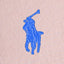 Polo Ralph Lauren - Classic Fit Cotton Jersey Crewneck Tee - Pink Sand