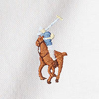 Polo Ralph Lauren - Oxford Shirt - White