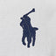 Polo Ralph Lauren - Custom Fit Jersey Crewneck T-Shirt - White
