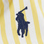 Polo Ralph Lauren - Regular Fit Cotton Shirt - Stripe - Yellow/White