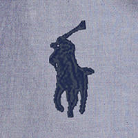 Polo Ralph Lauren - Poplin Stretch Shirt - Navy