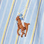 Polo Ralph Lauren - Oxford Shirt - Stripe - Blue, Yellow & White