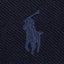 Polo Ralph Lauren - Mesh-Knit Cotton Quarter-Zip Sweater - Navy Heather