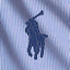Polo Ralph Lauren - Poplin Stretch Shirt - Stripe - Big & Tall Sizes - Blue & White