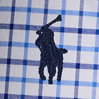 Polo Ralph Lauren - Business Shirt - Check - Blue & White
