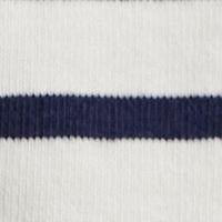 Polo Ralph Lauren - Boat Neck Mariner Tee - Striped - Navy/White